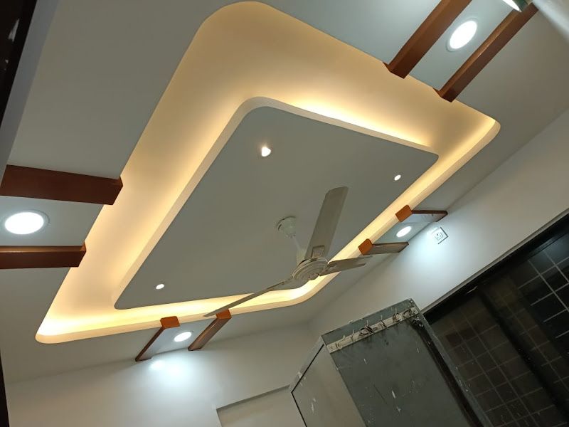 Exterior — Best POP Ceiling, Pune