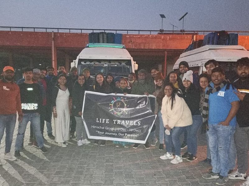 Gallery — Life Travels, Ulhasnagar