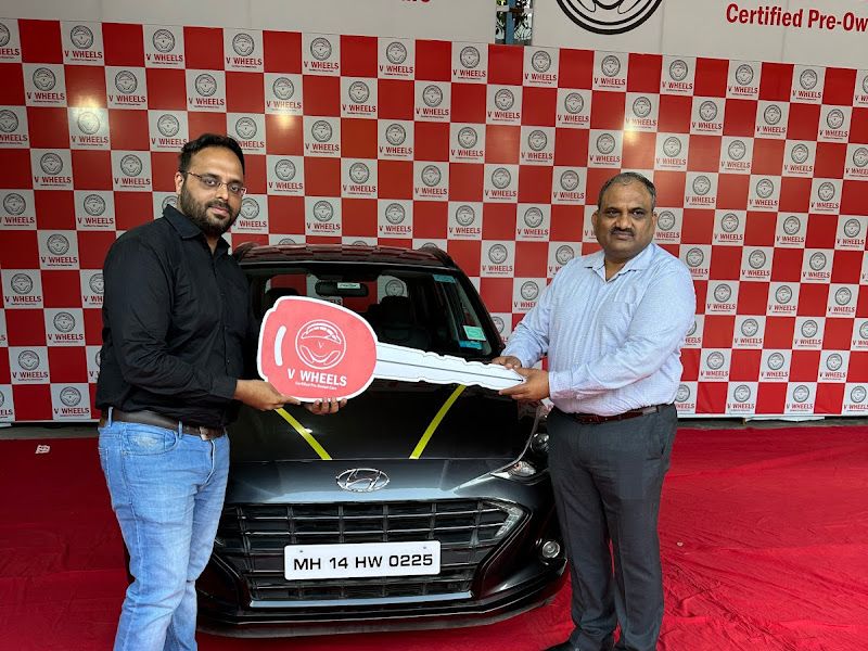 Interior — Monica Wheels, Pimpri-Chinchwad