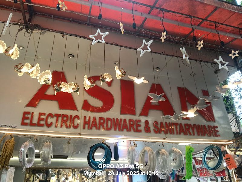 Gallery — Asian Electric Hardware & Sanitaryware, Mumbai