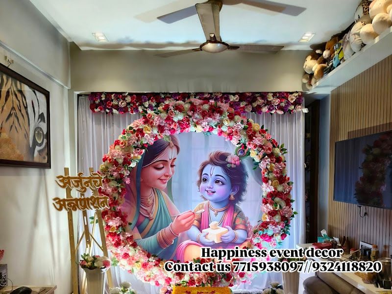Gallery — Happiness Event Decor, Navi Mumbai