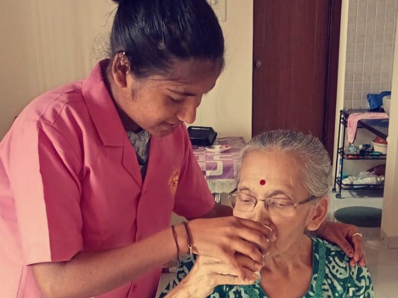 Interior — VNS Healthcare, Pimpri-Chinchwad
