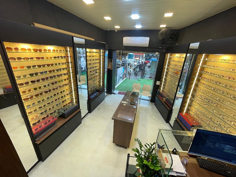 Gallery — The Optical Express, Pune