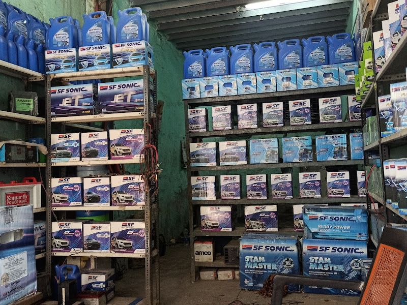 Gallery — Super Battery Service, Bhiwandi