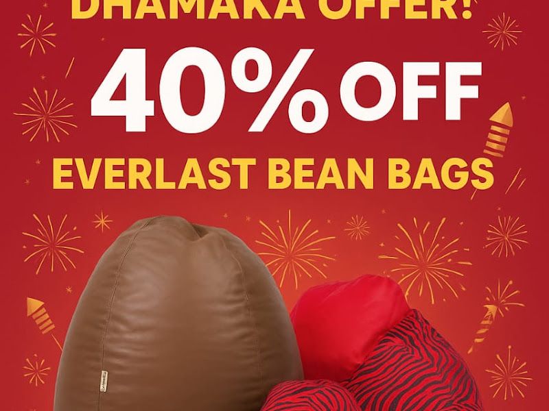 Gallery — Everlast Bean Bags, Mumbai