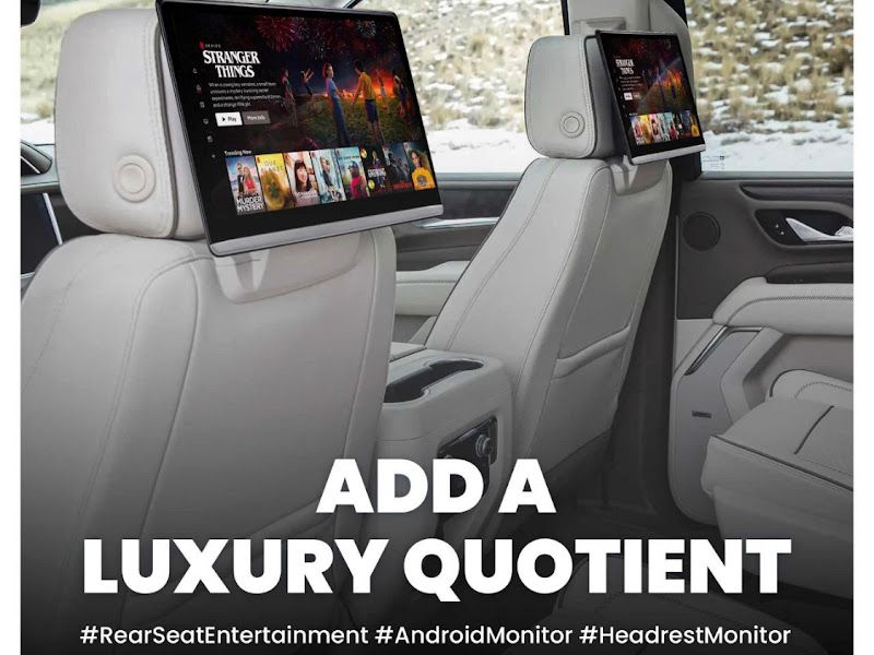 Interior — Car Shingar Car Seatcovers & Automotive LED Experts, Thane
