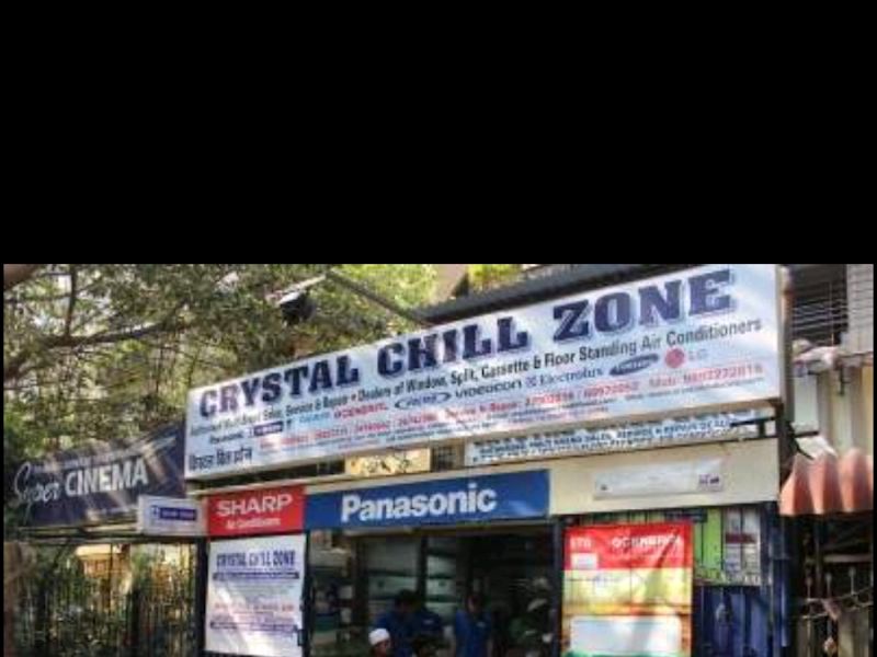 Exterior — Crystal Chill Zone, Mumbai