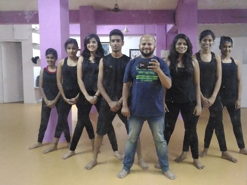 The team — Tantrum Dance Academy, Thane