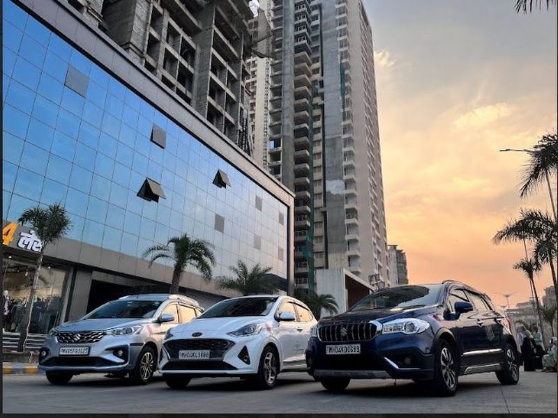 Exterior — Dadarkar's Cars, Thane