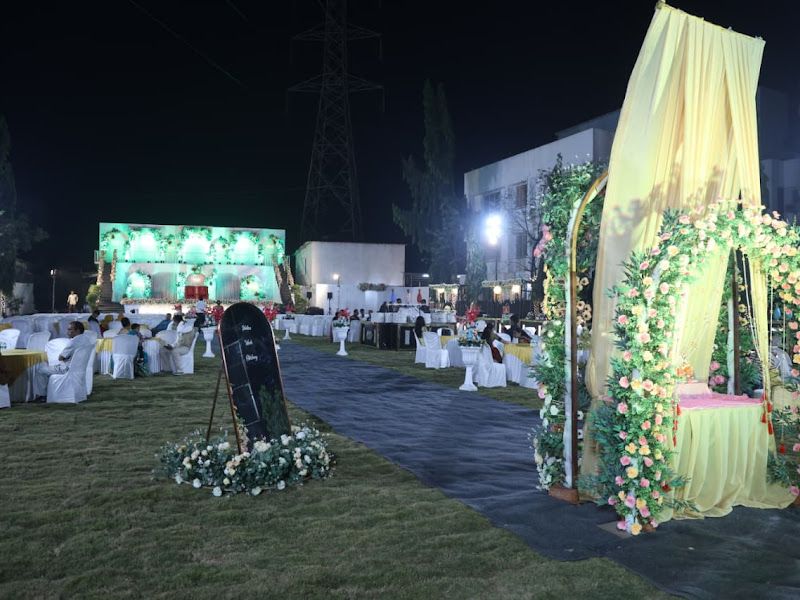 Gallery — Mayur Courtyard Lawn, Kamba, Kalyan