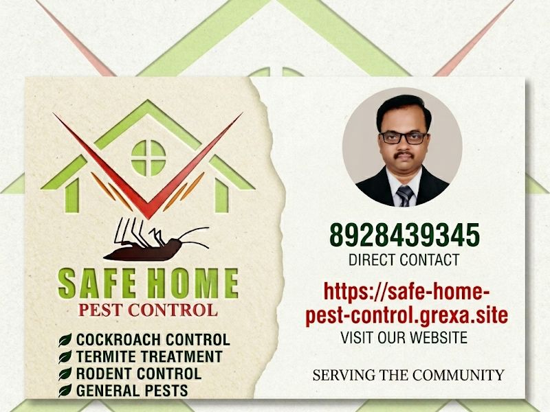Gallery — Safe Home Pest Control, Dombivli