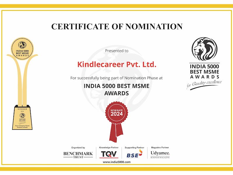 Gallery — KindleCareer, Pune