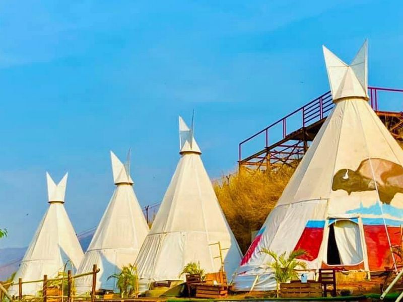 Gallery — Damosphere - The Tent Life, Pune