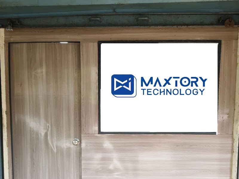 Exterior — Maxtory Technology, Kalyan West