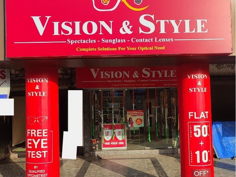 Gallery — Vision and Style, Navi Mumbai