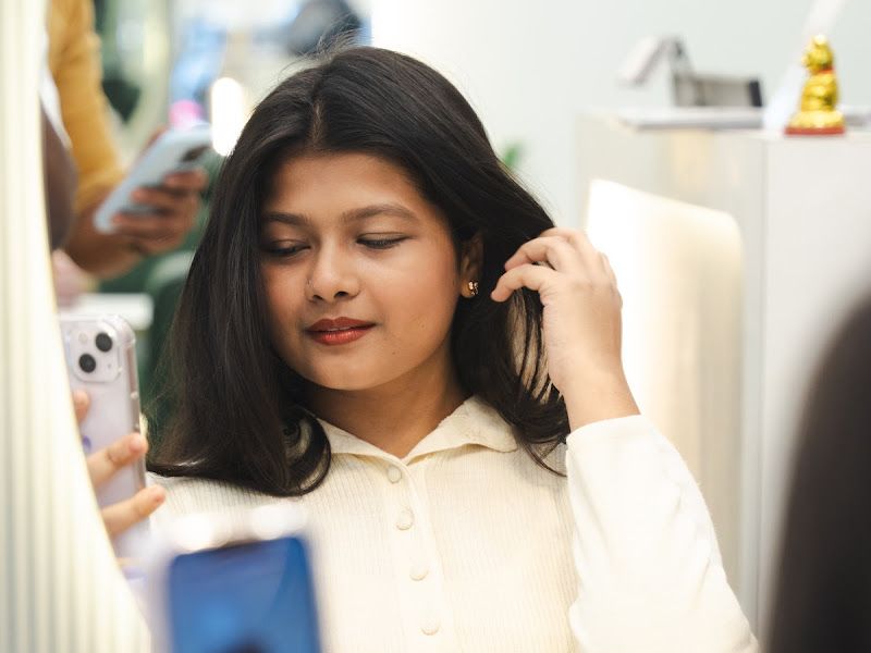 Gallery — Scube Salon, Dombivli