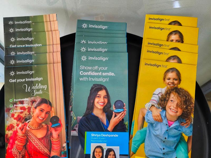 Gallery — Align Edge Dental Clinic & Orthodontic Center, Panvel