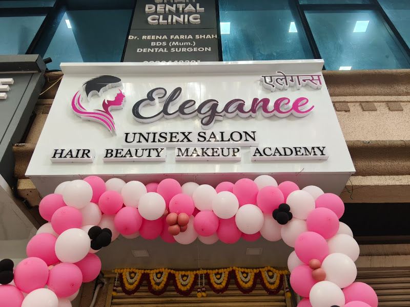 Exterior — Elegance Unisex Salon, Mumbai