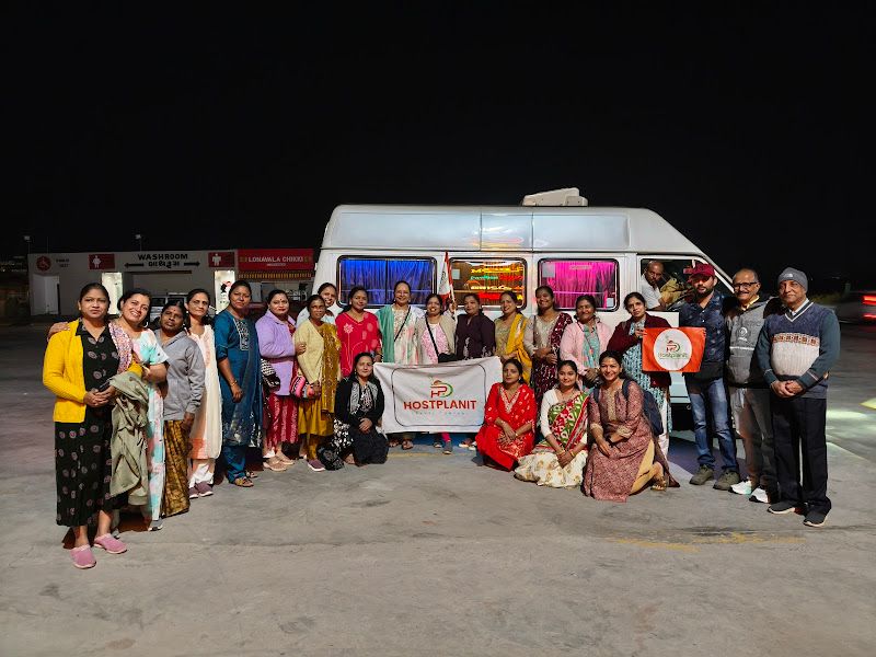 Gallery — Hostplanit Travel Company, Pune