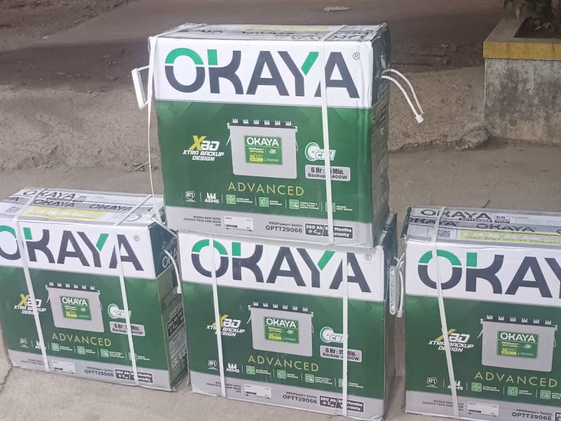 Products — Star Battery Service, Thane