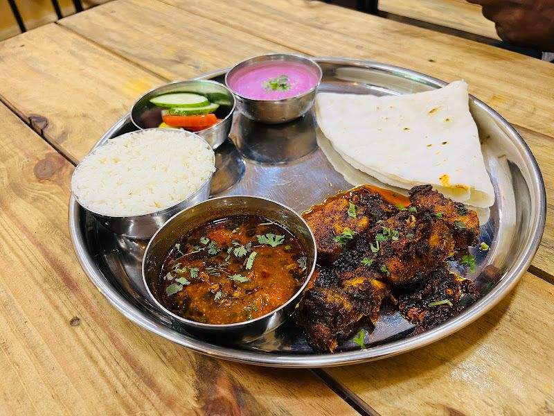 Food & drink — Hotel Royal Agri, Navi Mumbai