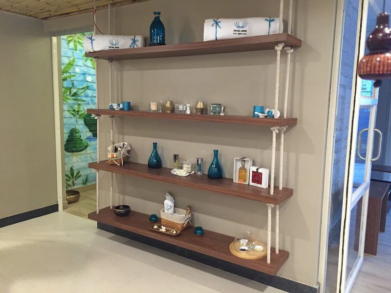 Interior — The Nature Spa and Hamam, Pune