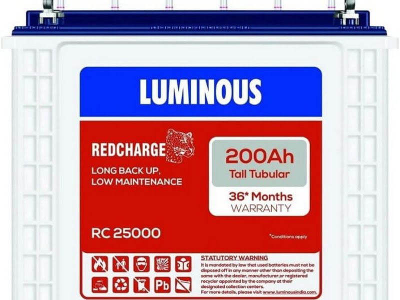 Products — Star Battery Service, Thane