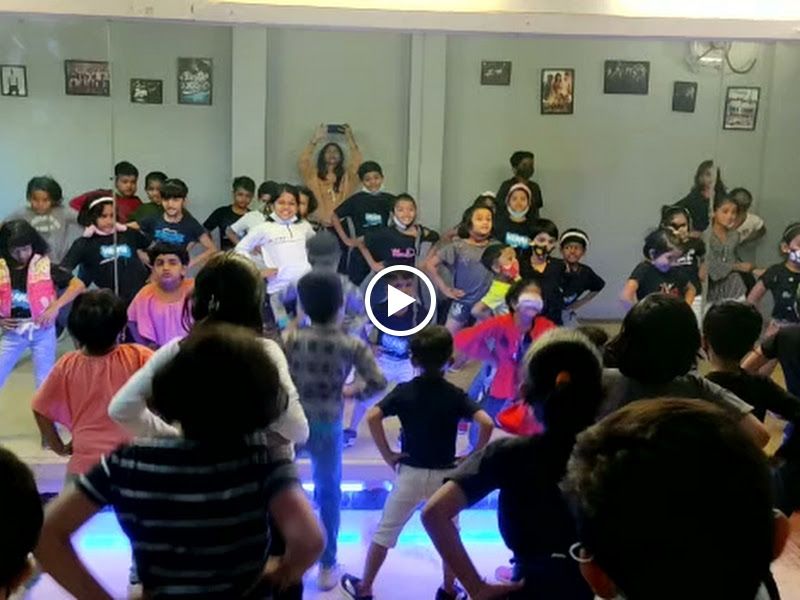 Gallery — SMASH Dance Academy, Pune