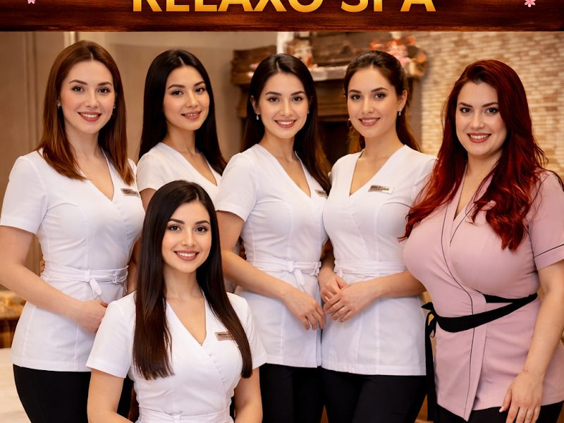 Gallery — Pink Apple Relaxo Spa, Pune, Pimpri-Chinchwad