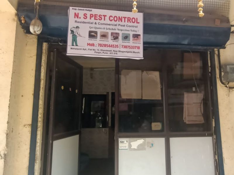 Gallery — N. S Pest Control, Pune