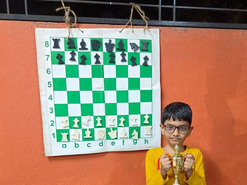 Gallery — Gharge Chess Academy, Dombivali