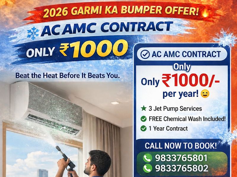 Gallery — Smart AC Service, Mumbai