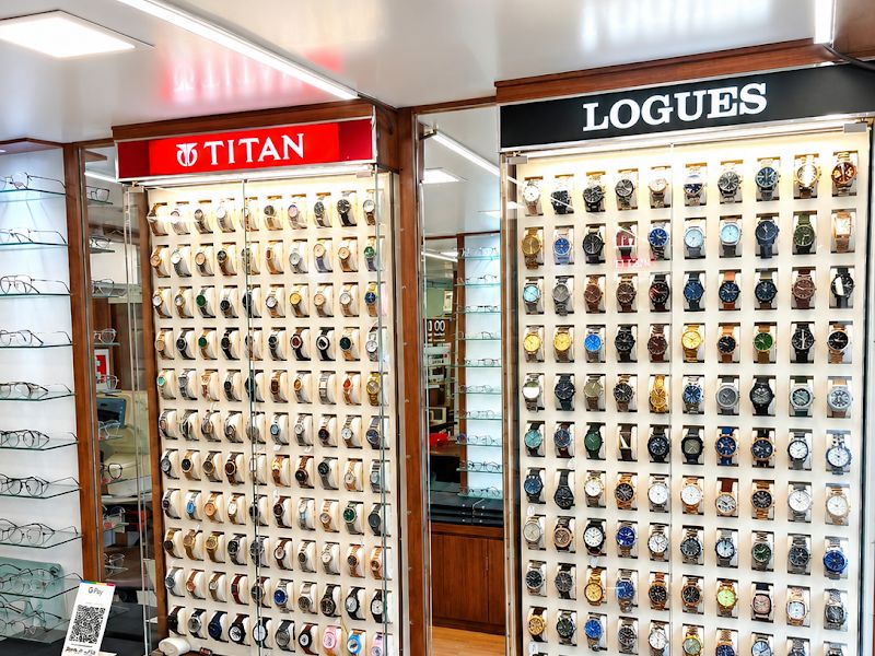 Interior — Eyematic Opticals, Mira Road East