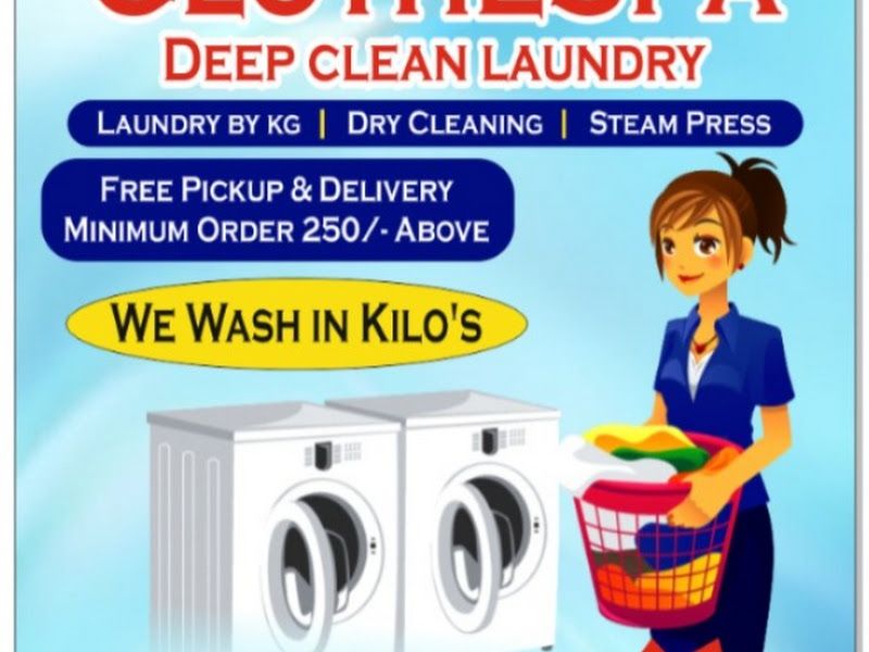 Gallery — ClotheSpa Deep Clean Laundry, Pune