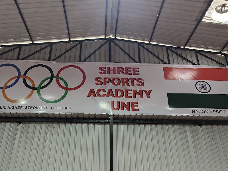 Gallery — Shree Sports Academy, Pimpri-Chinchwad, Pune