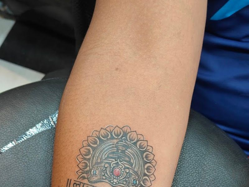 Gallery — The Tattoo Studio, Thane
