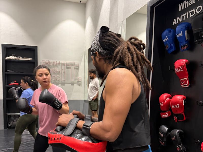 Gallery — MMA Madness Academy, Colaba