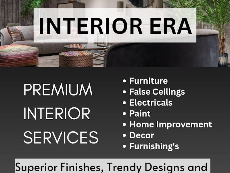 Gallery — Interior Era, Pune