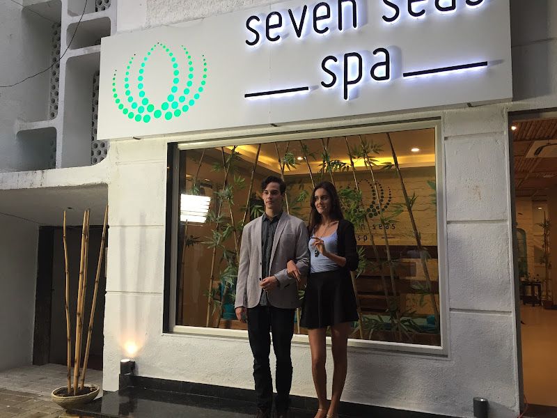Exterior — The Nature Spa and Hamam, Pune