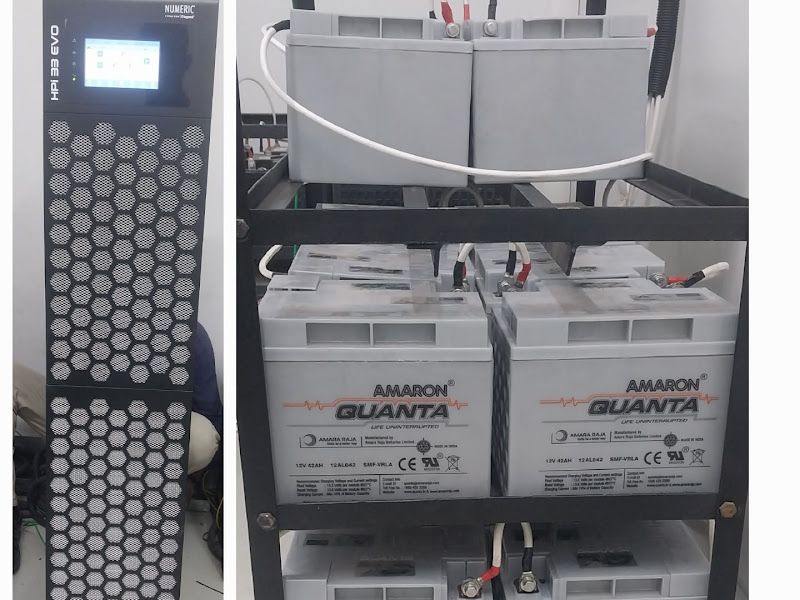 Gallery — Global Power Solution, Mumbai