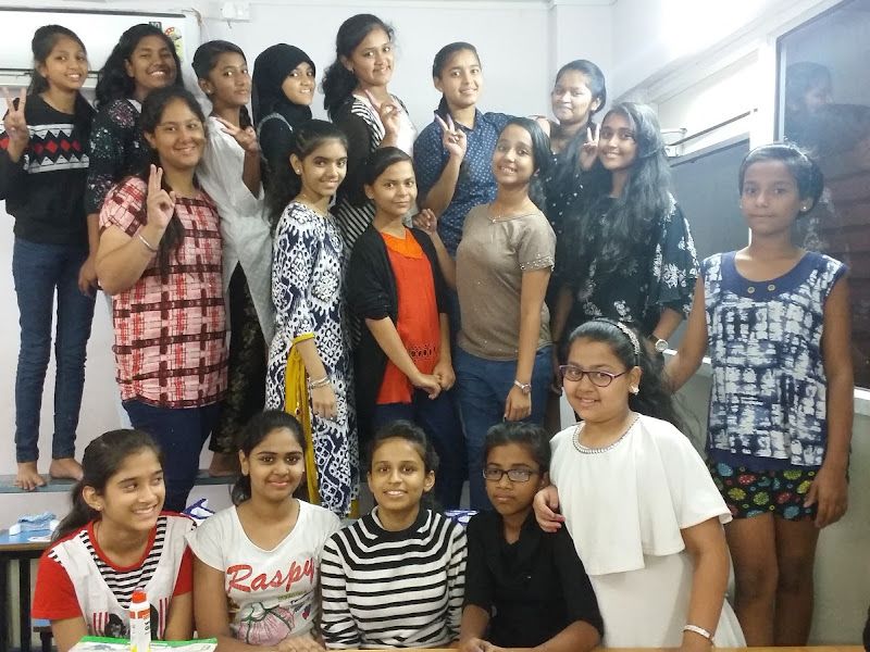 Exterior — Sai Classes, Pune
