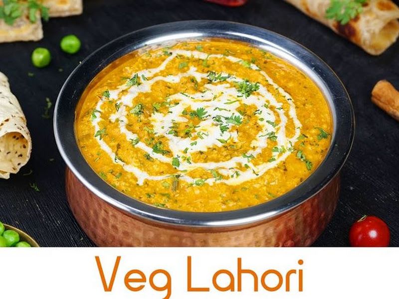 Food & drink — Mad Over Masala (MOM), Thane
