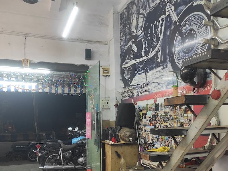 Gallery — Riderzpit, Navi Mumbai
