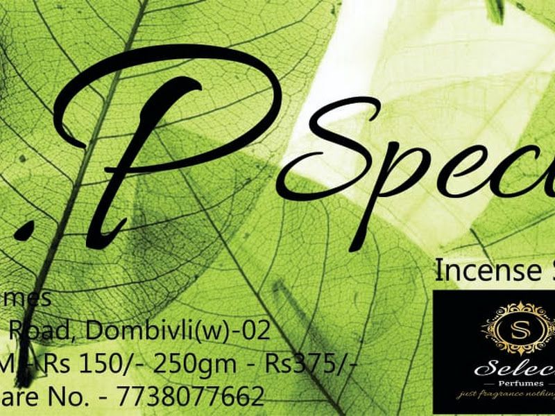 Products — Select Perfumes, Dombivli