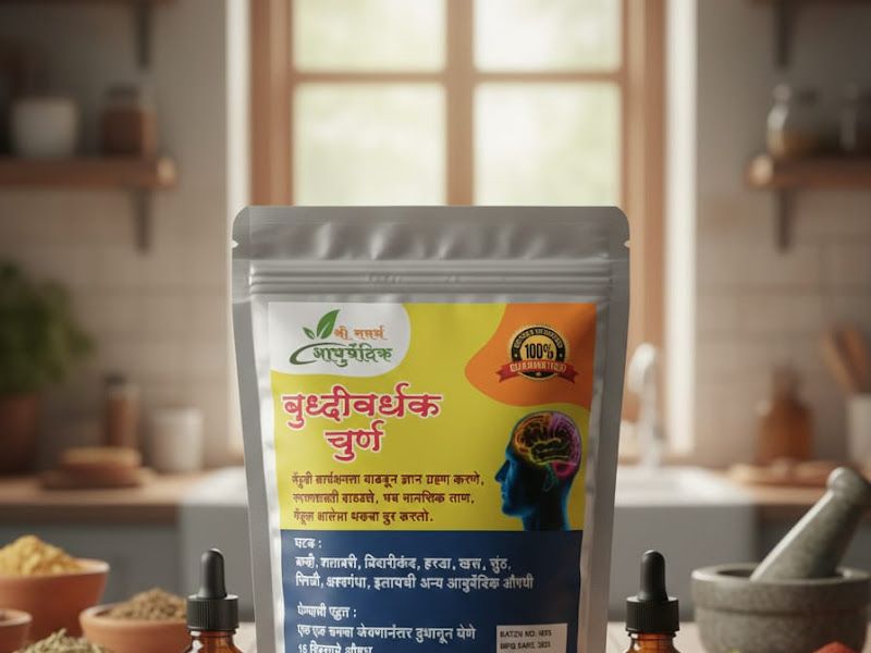 Gallery — Shree Samarth Aayurvedic, Thane