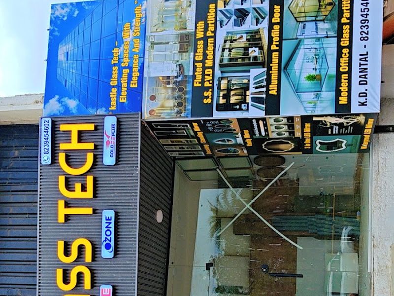 Exterior — Kastle Glass Tech, Pune