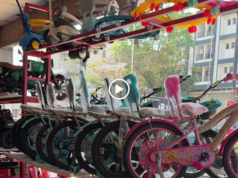 Gallery — JMD Cycle and Toys, Pune