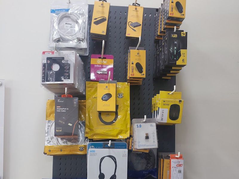 Interior — Laptop Mart, Pune