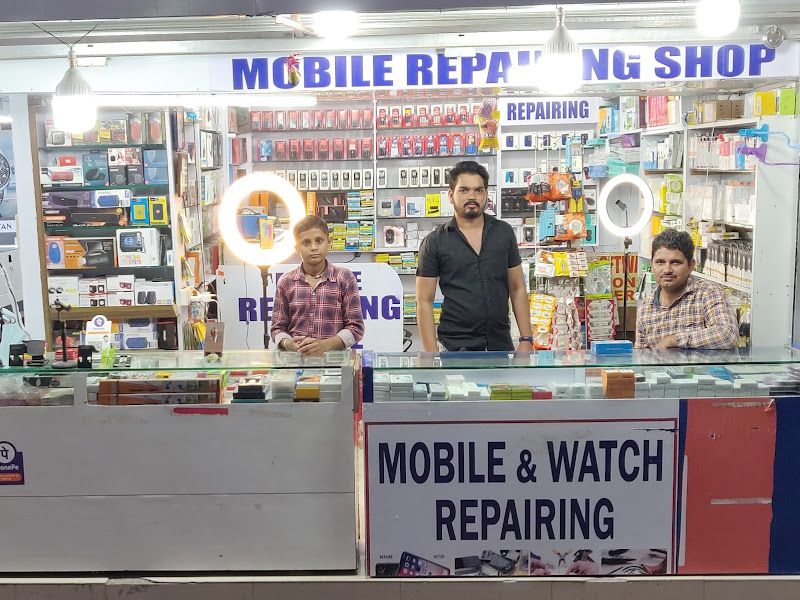 Gallery — Samarth Mobile, Mira Bhayandar