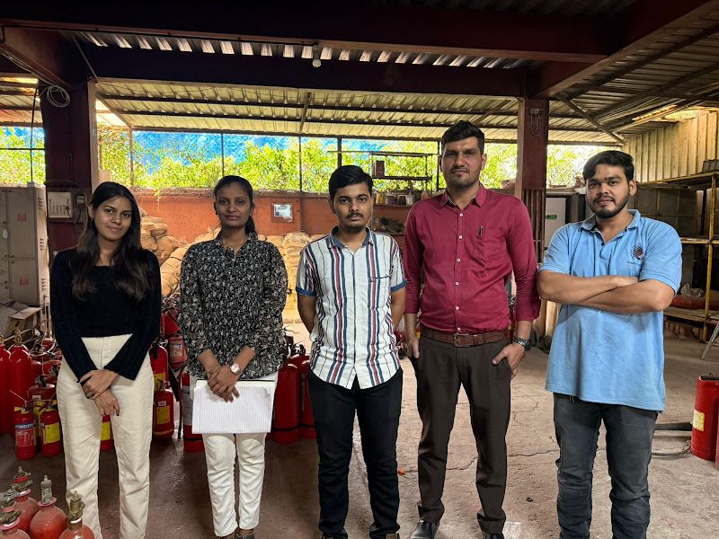 Gallery — Universal Fire & Safety Services, Navi Mumbai